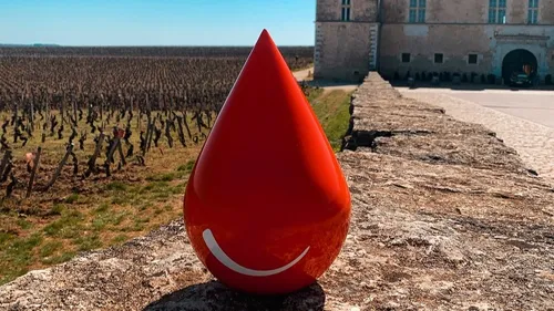 Un don du sang déguisé au château du Clos Vougeot mardi prochain
